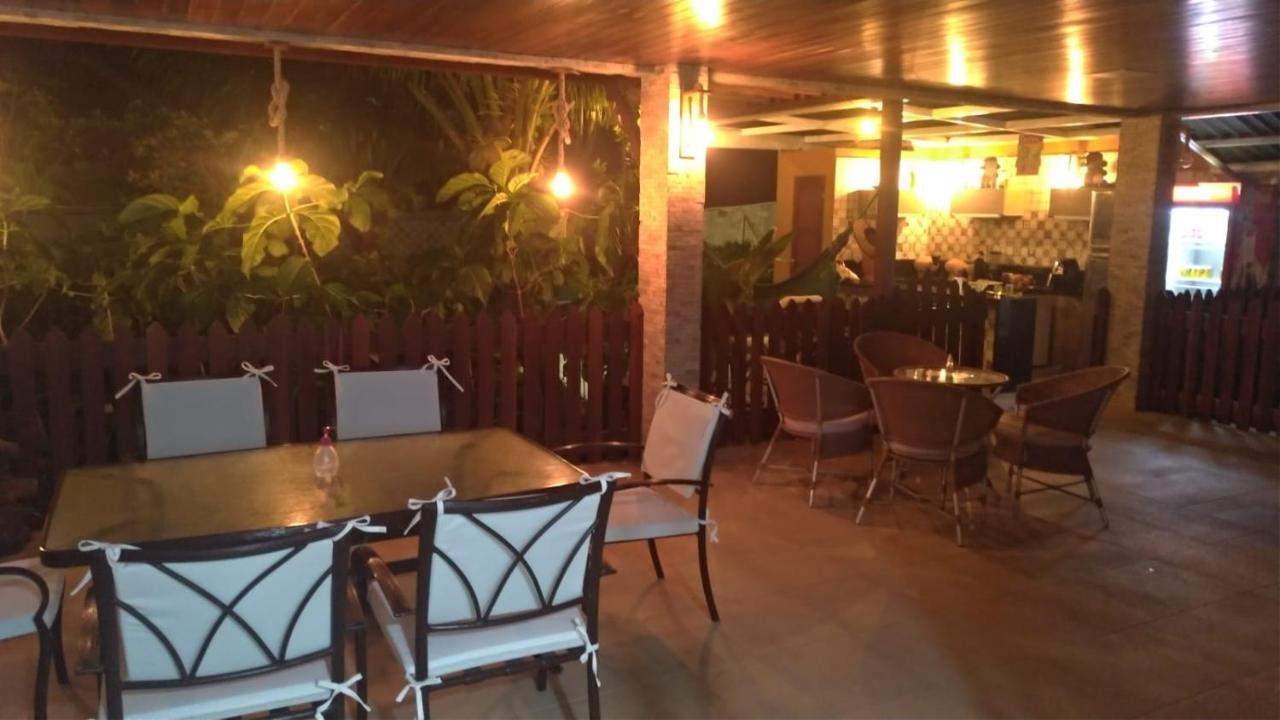 Pousada Espaco Luz Do Sol Beira-Mar Joao Pessoa Exterior photo