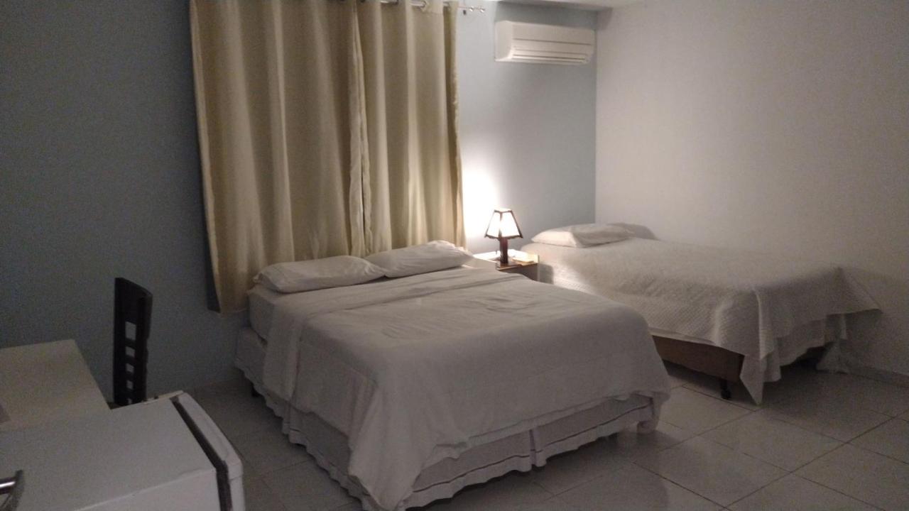 Pousada Espaco Luz Do Sol Beira-Mar Joao Pessoa Room photo